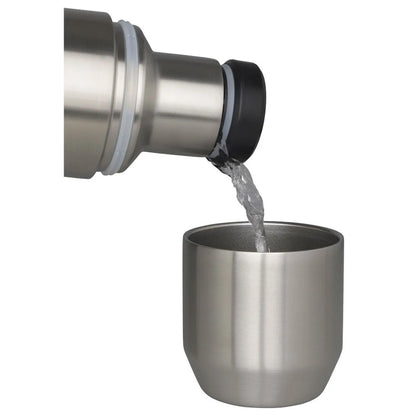 360° Degrees VI Stainless Flask With Pour Through Cap 750 ml