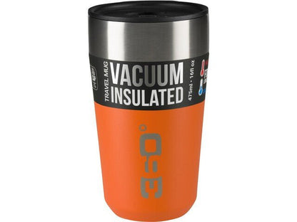 360° Degrees Vacuum Travel Mug Large - DABAI.LV