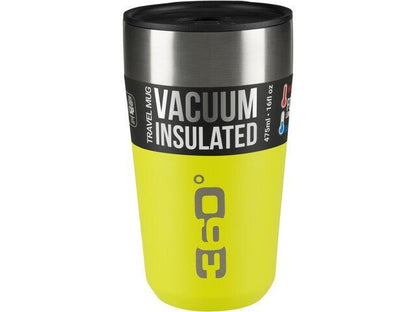 360° Degrees Vacuum Travel Mug Large - DABAI.LV