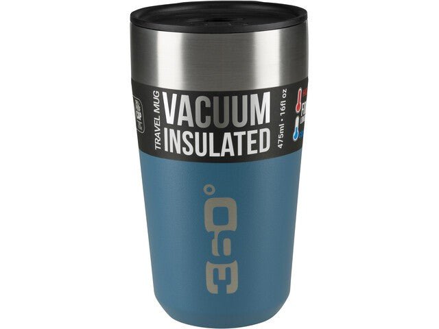 360° Degrees Vacuum Travel Mug Large - DABAI.LV
