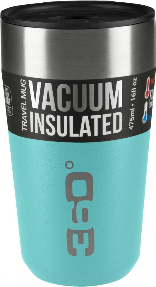 360° Degrees Vacuum Travel Mug Large - DABAI.LV