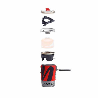 Fire-Maple Polaris Pressure-Regulator Cooking System