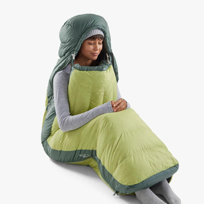 Sea To Summit Ascent Women's -9C Down Sleeping Bag Regular