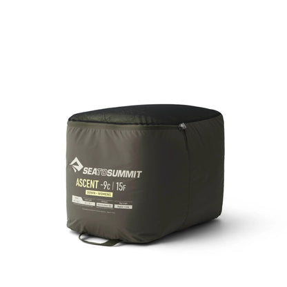 Sea To Summit Ascent Women's -9C Down Sleeping Bag Regular