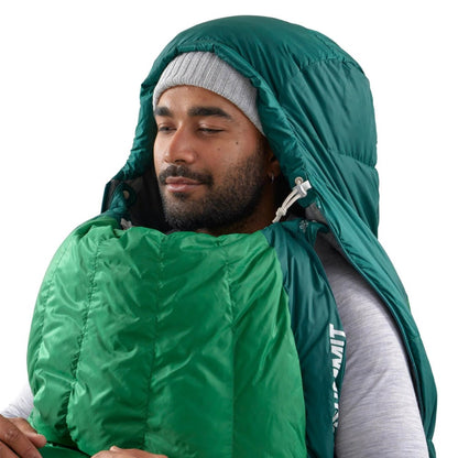 Sea To Summit Ascent -9C Down Sleeping Bag Regular