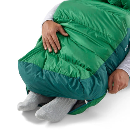 Sea To Summit Ascent -9C Down Sleeping Bag Regular