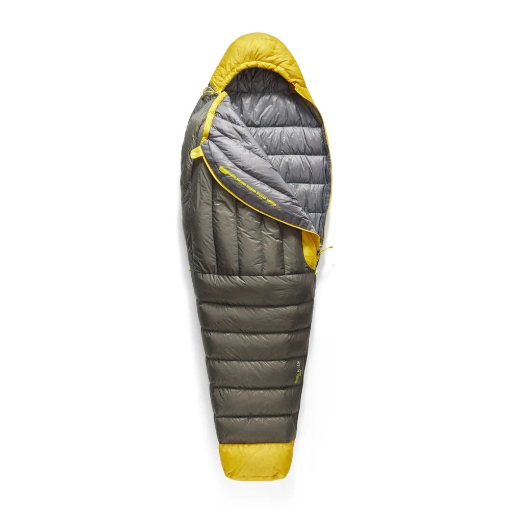 StS Spark -18C Down Sleeping Bag Long beluga black
