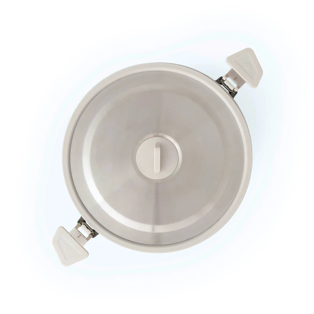 Sea To Summit Detour Stainless Steel Collapsible Pot - 5L