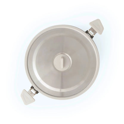 Sea To Summit Detour Stainless Steel Collapsible Pot - 5L