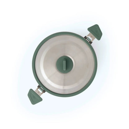 Sea To Summit Detour Stainless Steel Collapsible Pot - 3L