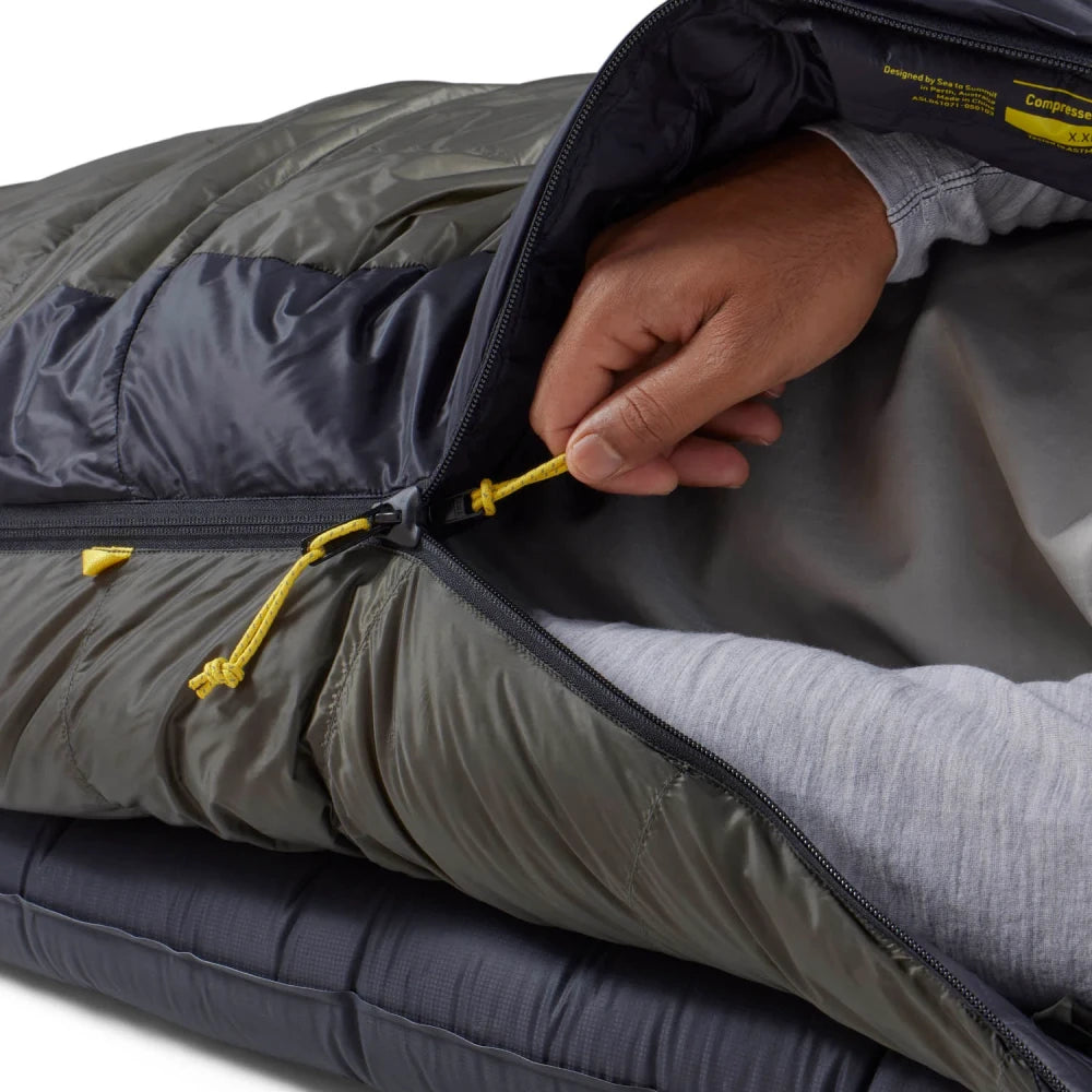 Sea To Summit Spark Pro -9C Down Sleeping Bag Long