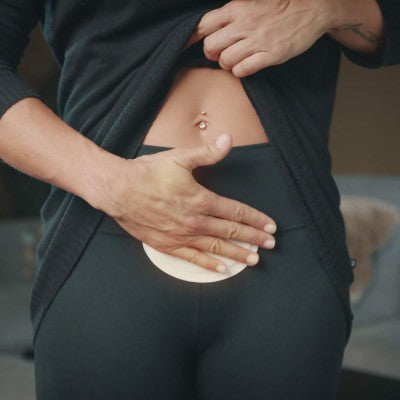 Thermopad Abdominal warmer