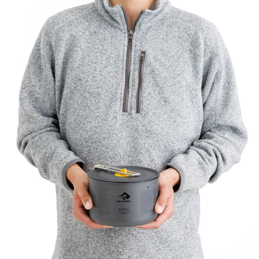 Sea To Summit Frontier Ultralight One Pot Cook Set - 5 Piece