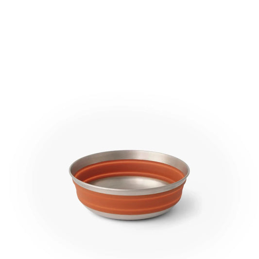 Sea To Summit Detour Stainless Steel Collapsible Bowl M