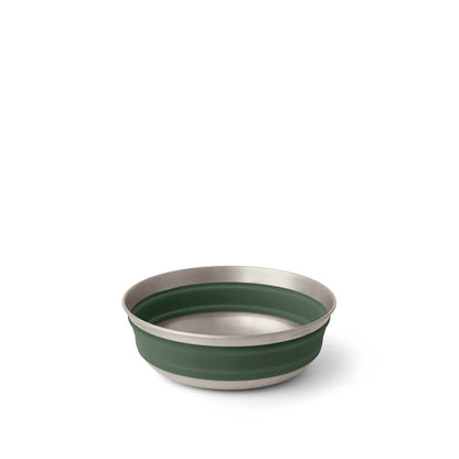 Sea To Summit Detour Stainless Steel Collapsible Bowl M