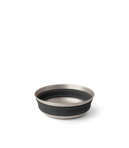 Sea To Summit Detour Stainless Steel Collapsible Bowl M