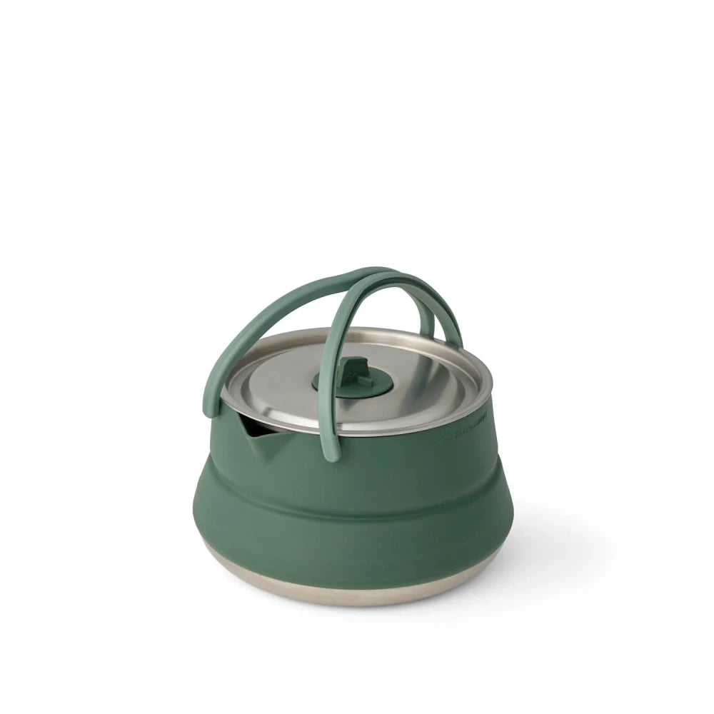 Sea To Summit Detour SS Collapsible Kettle - 1.6L
