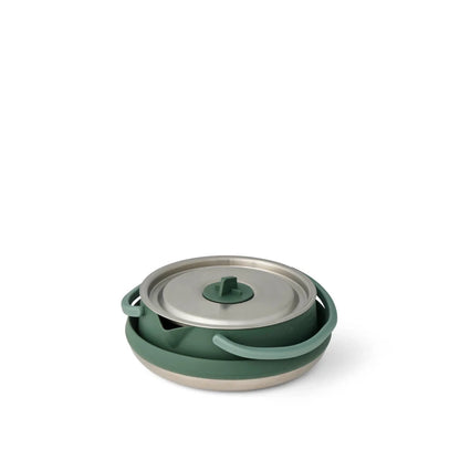 Sea To Summit Detour SS Collapsible Kettle - 1.6L