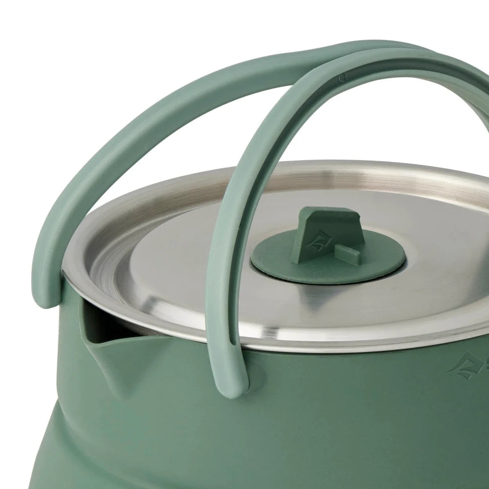 Sea To Summit Detour SS Collapsible Kettle - 1.6L