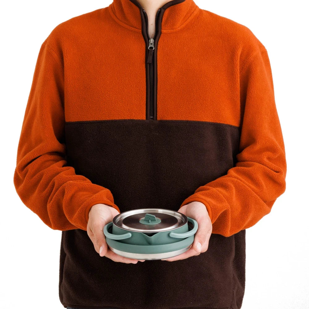 Sea To Summit Detour SS Collapsible Kettle - 1.6L