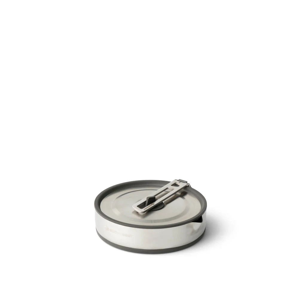 Sea To Summit Detour Stainless Steel Collapsible Pouring Pot - 1.8L