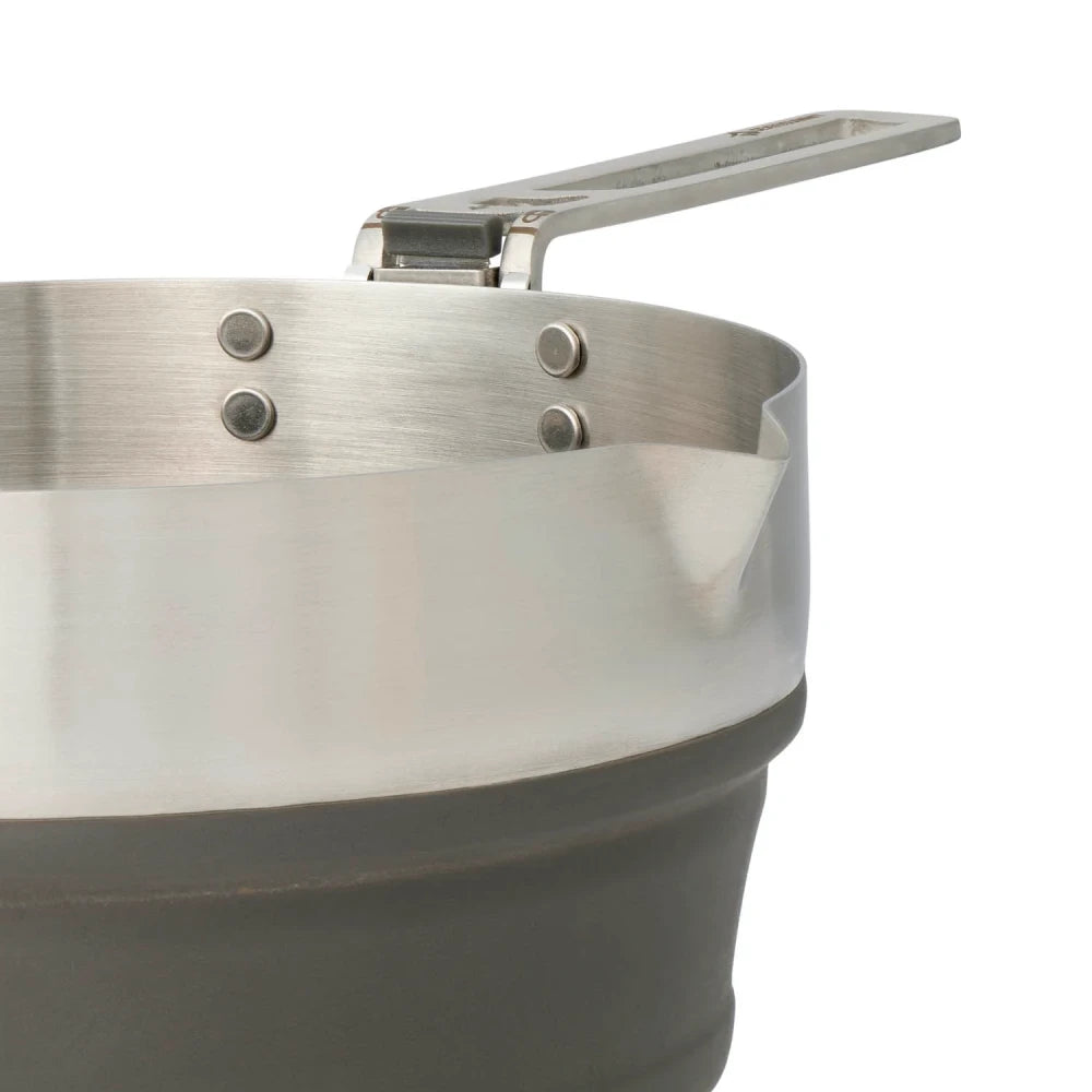 Sea To Summit Detour Stainless Steel Collapsible Pouring Pot - 1.8L