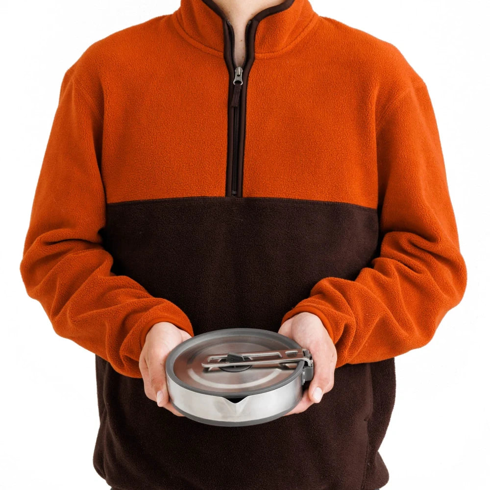 Sea To Summit Detour Stainless Steel Collapsible Pouring Pot - 1.8L