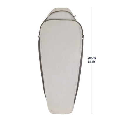 Sea To Summit Silk Blend Sleeping Bag Liner - Mummy - S