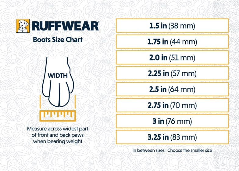 Ruffwear Polar Trex™ Pairs