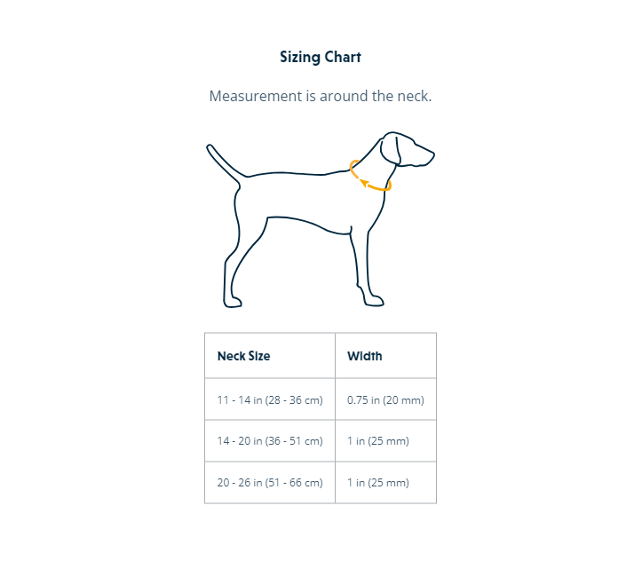 Ruffwear Front Range™ Collar