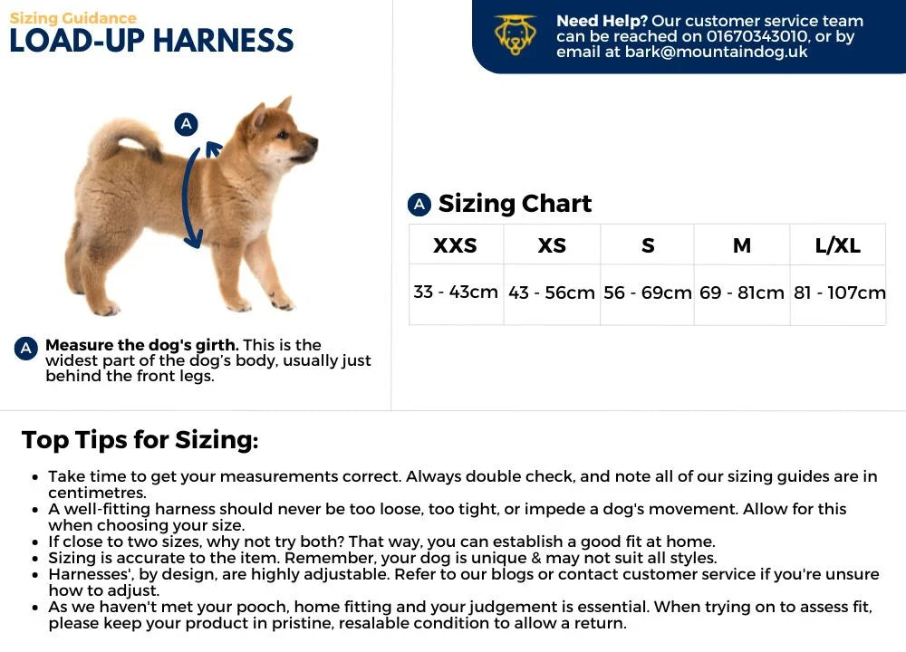 Ruffwear Load Up™ Harness