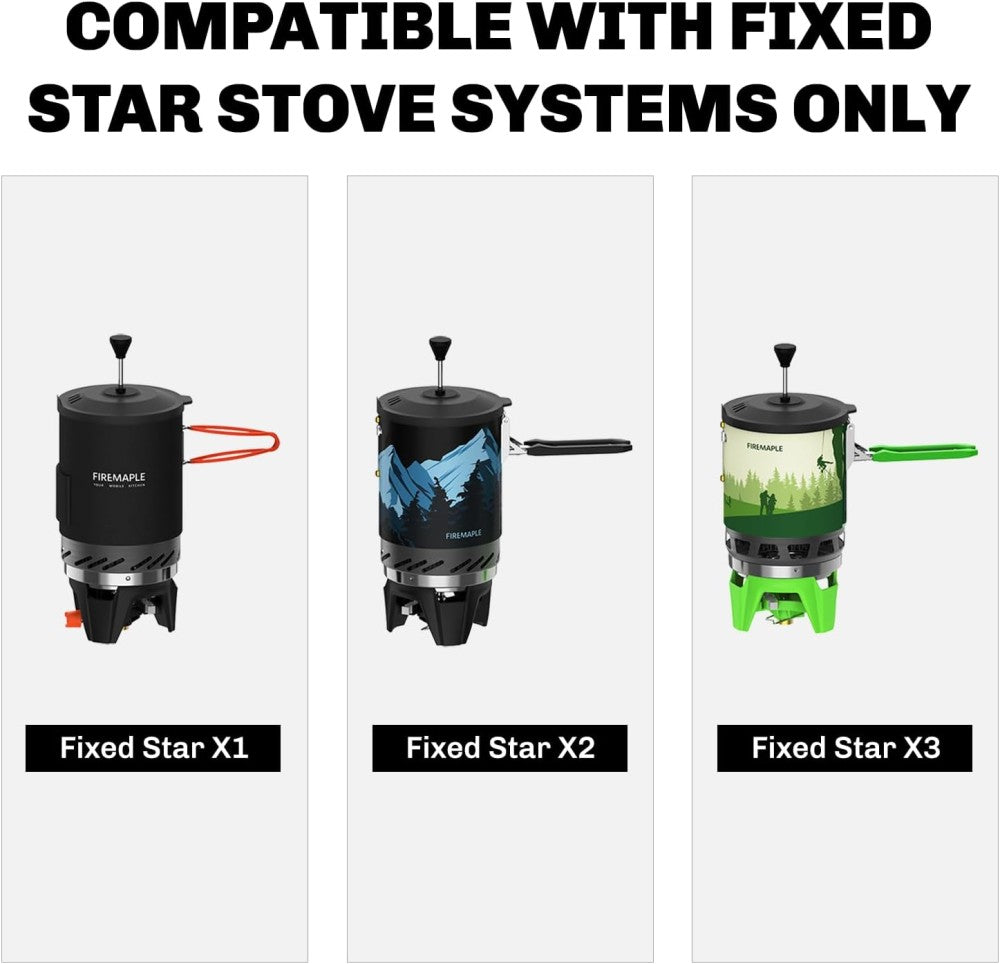 Fire-Maple Star French Press Coffee Filter