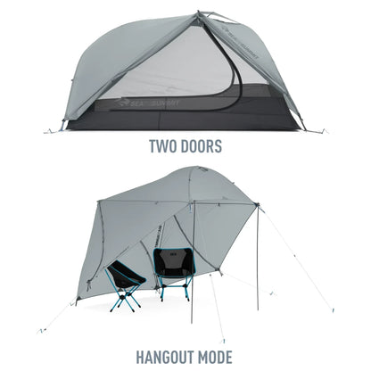 Sea To Summit Telos Bikepack Tent - TR2