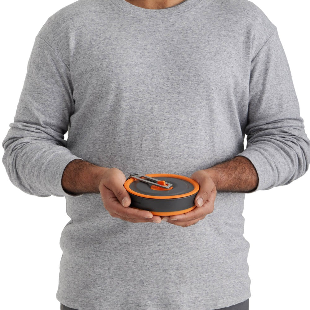 Sea To Summit Frontier Ultralight Collapsible Pot 1L