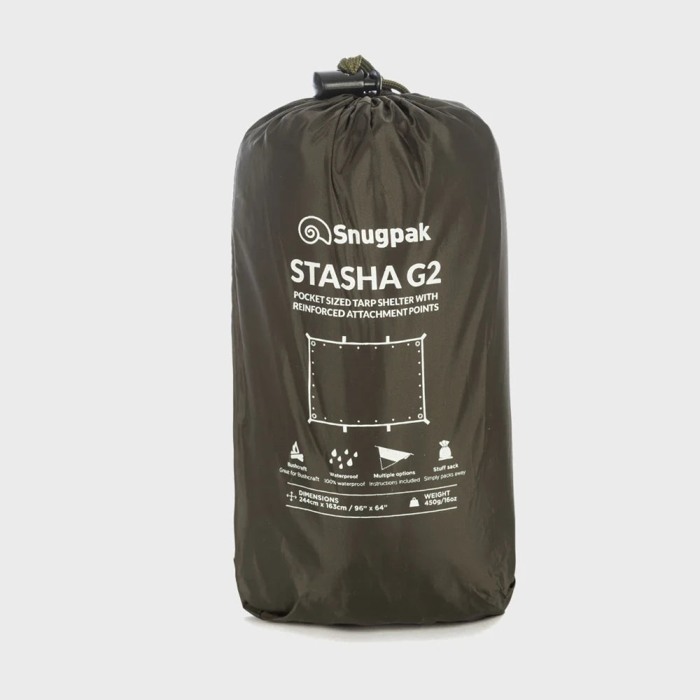 NOMA: Snugpak The Stasha G2