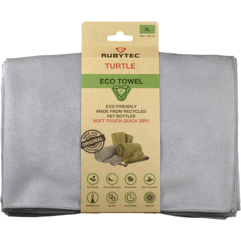 Rubytec Turtle ECO Towel