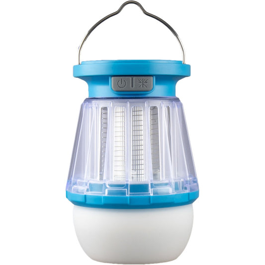 Rubytec Buzz USB Solar Lantern & Mosquito Catcher