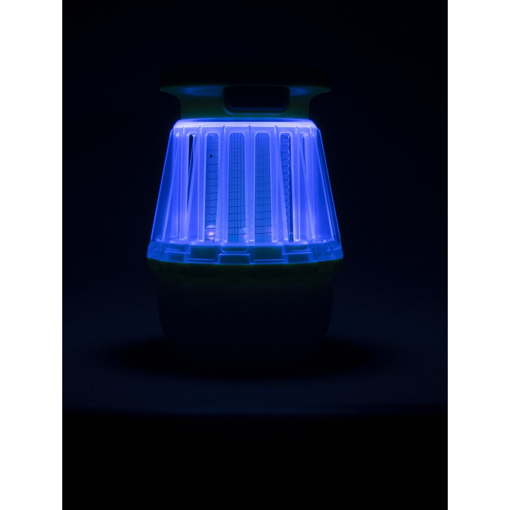 Rubytec Buzz USB Solar Lantern & Mosquito Catcher