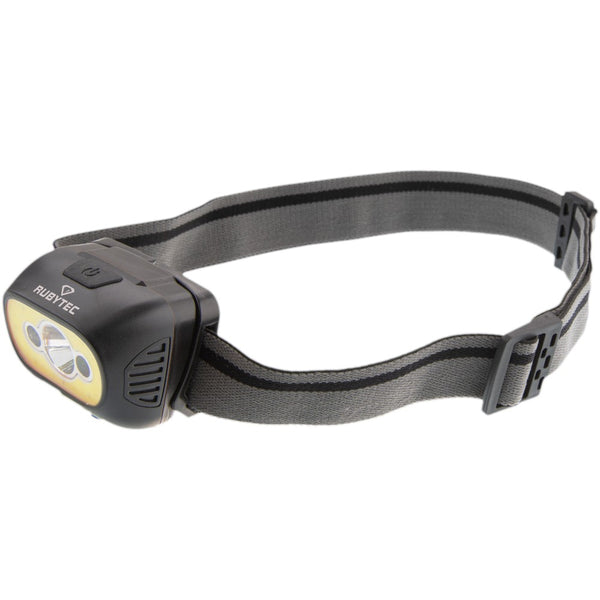 Rubytec Owl Sensor USB Rechargeable Headlight