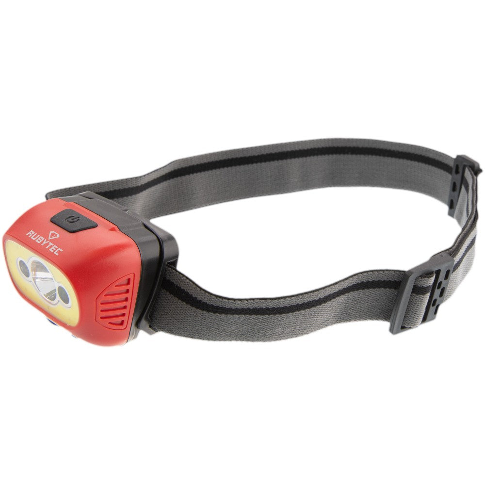 Rubytec Owl Sensor USB Rechargeable Headlight