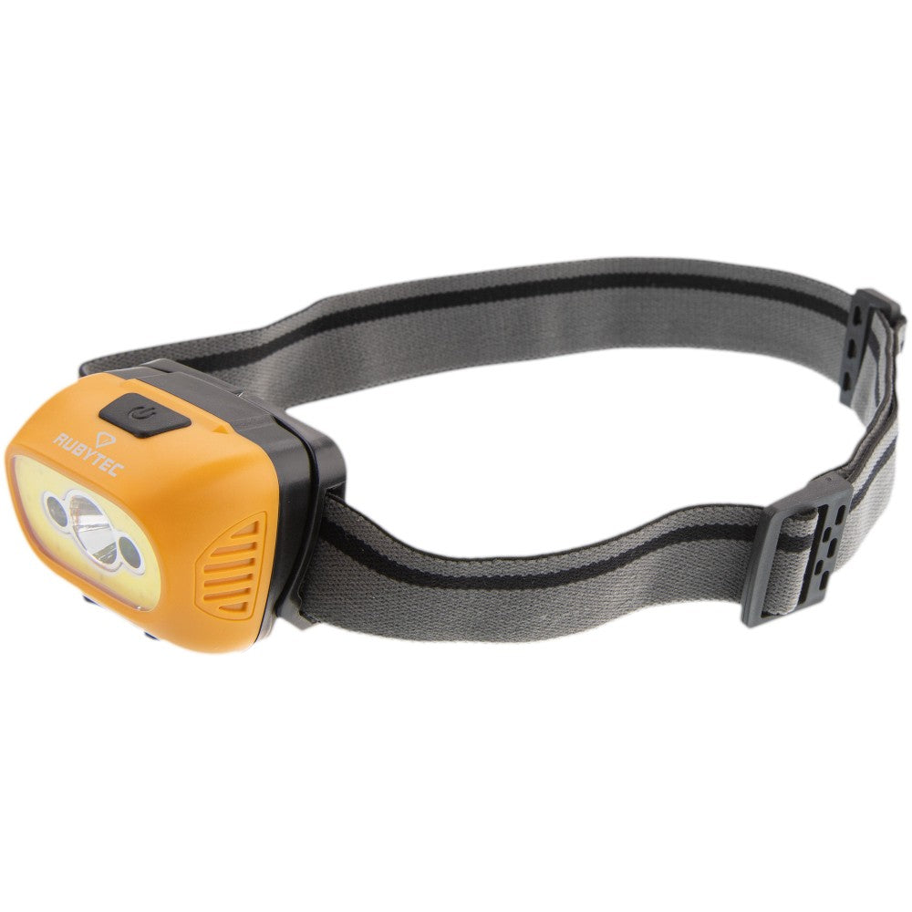 Rubytec Owl Sensor USB Rechargeable Headlight