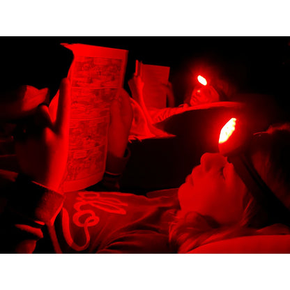 Rubytec Owl Sensor USB Rechargeable Headlight