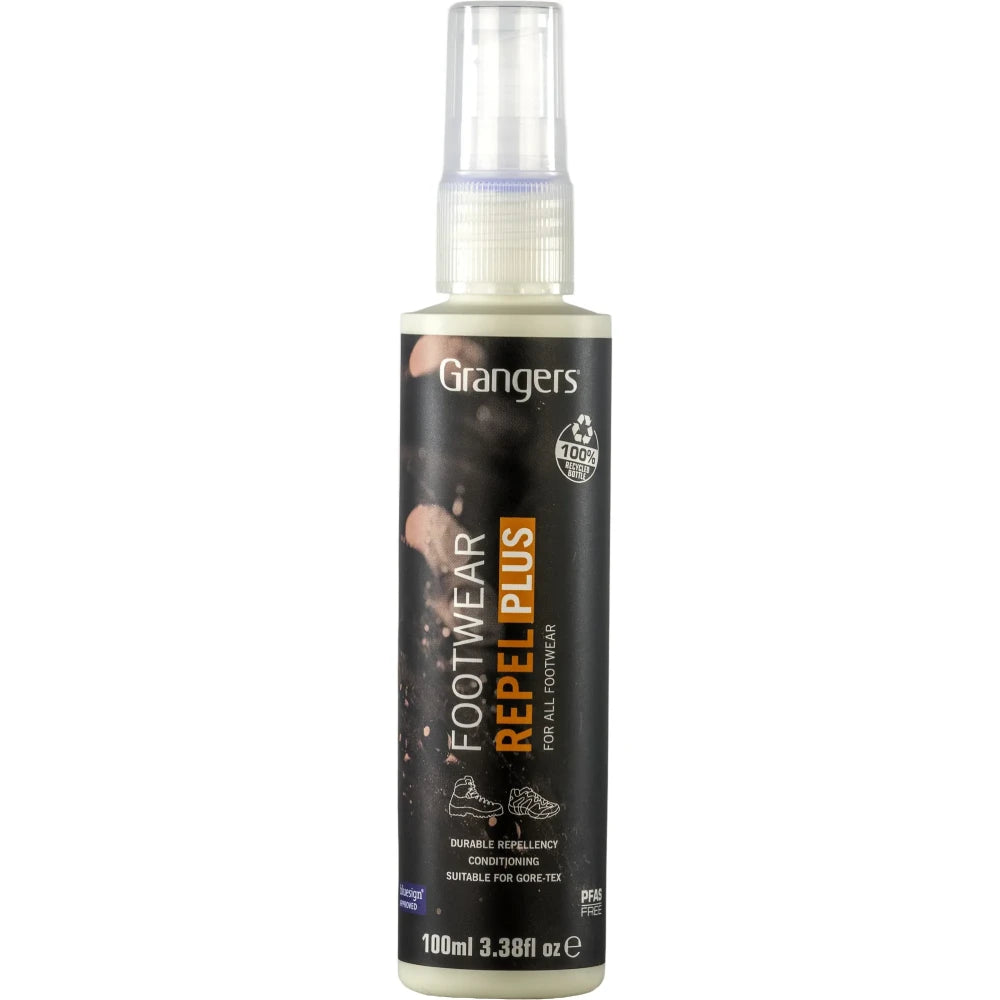 Grangers Footwear Repel Plus 100ml