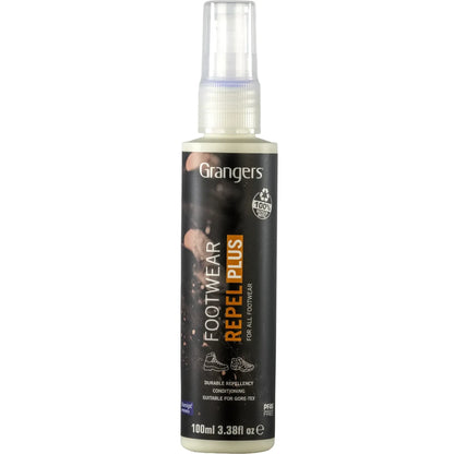 Grangers Footwear Repel Plus 100ml