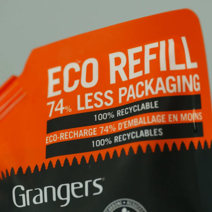 Grangers Footwear Repel Plus Eco Refill 275ml