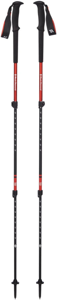 Black Diamond Trail Trek poles