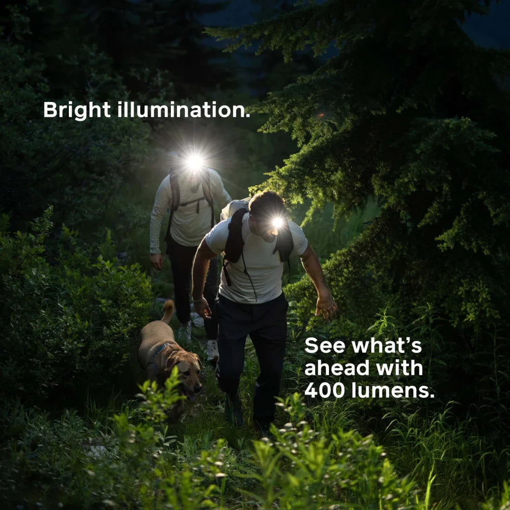 BioLite HeadLamp Range 400