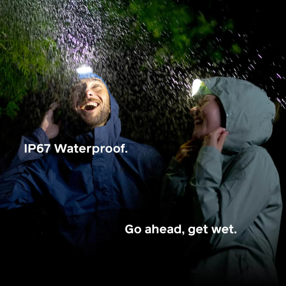 BioLite HeadLamp Range 400