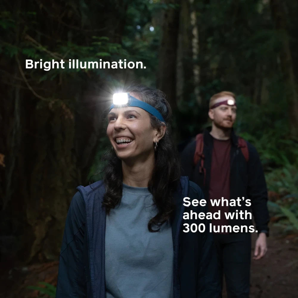 BioLite HeadLamp Range 300