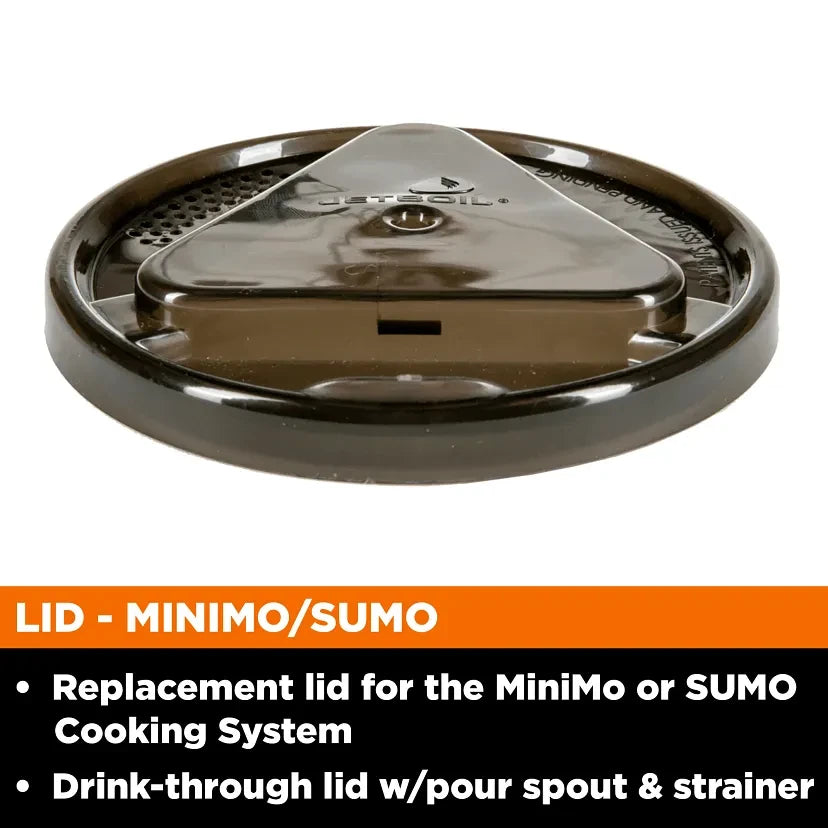 Jetboil Lid - MiniMo, Sumo